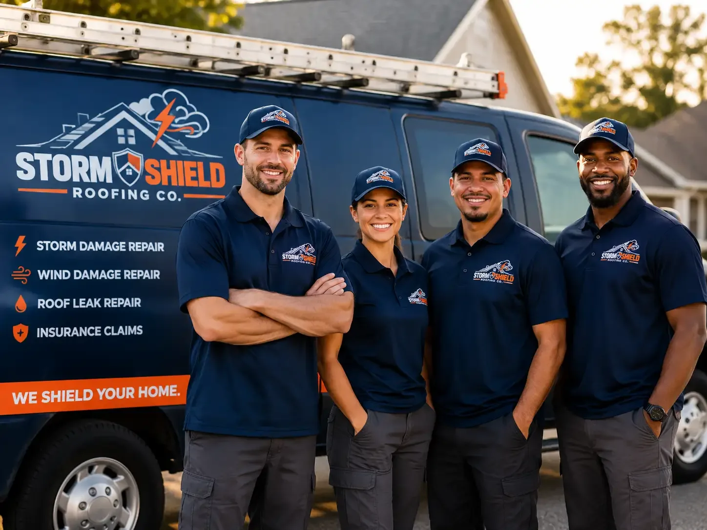 Storm Damage Roof Repair company in Eldena, IL